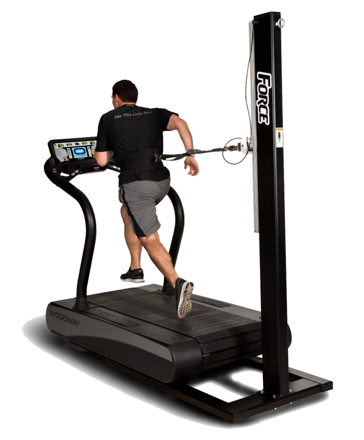 Woodway Force Manual Treadmill